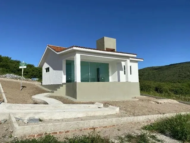 Imagem: Casa com Entrada Facilitada e com Opção