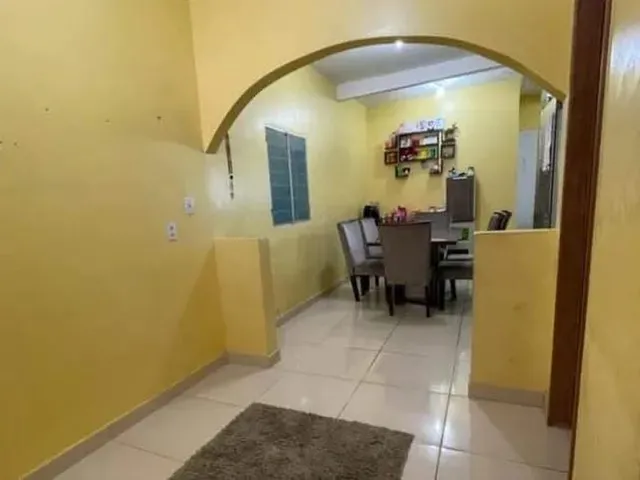 Imagem: Casa na Cidade de Deus