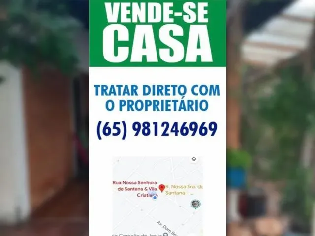 Imagem 12: Casa de 4 Quartos Sendo 1 Suíte + Kitnet
