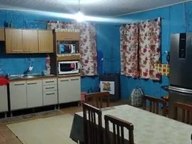 Imagem: Casa 12X9M com Garagem pra 4 Carros e Terreno