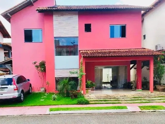 Imagem: Cond. Cidade Jardim I, Casa com 250M²