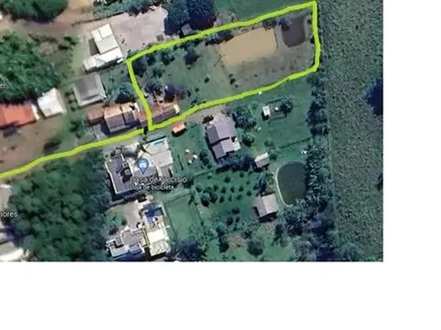 Imagem: Terreno no Interior