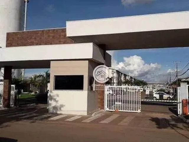 Imagem: Condomínio Total Ville I Sobrado, Fino