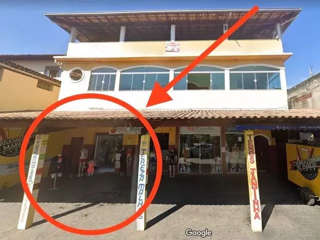 Imagem: Excelente Loja na Av Principal de Itaoca