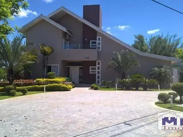 Imagem: Cond. Campos de Santo Antonio (Belissimo