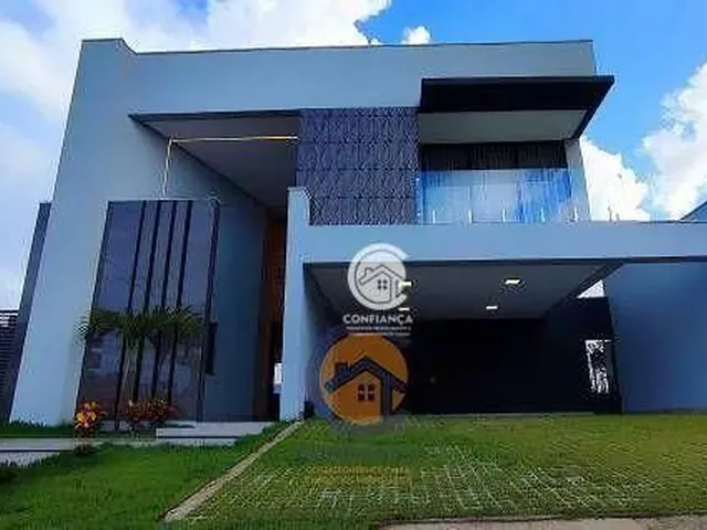 Imagem: Condomínio Verana 4 Quartos Sendo 2 Suítes