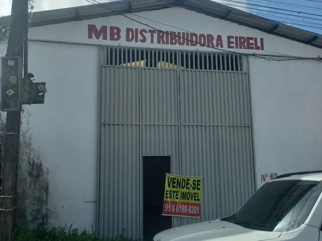 Imagem: Galpão