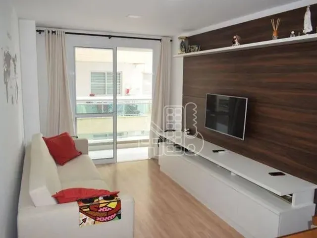 Imagem: Apartamento com 2 Dormitórios À Venda