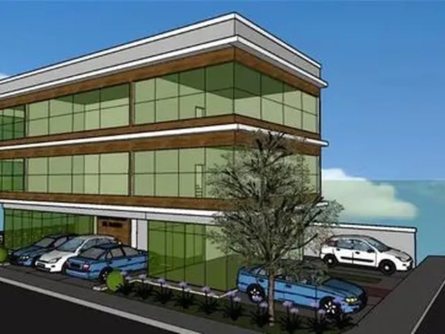 Imagem: Aluga-Se Prédio/Edifício/Bairro Nossa