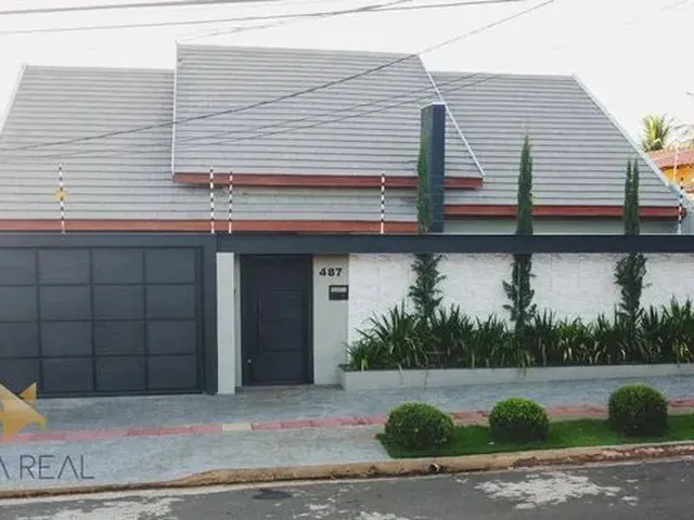 Imagem 11: Casa com 3 Dormitórios À Venda, 230 M² por R$ 2.200.000,00 - Carandá Bosque - Campo