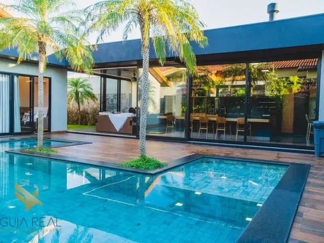 Imagem 7: Casa com 3 Dormitórios À Venda, 230 M² por R$ 2.200.000,00 - Carandá Bosque - Campo