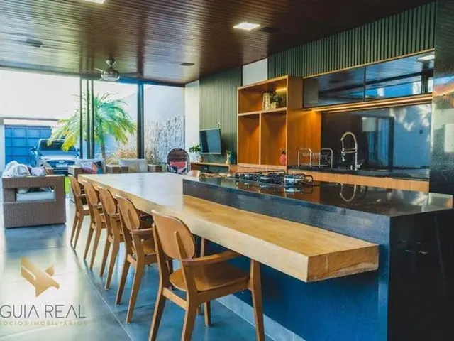 Imagem 5: Casa com 3 Dormitórios À Venda, 230 M² por R$ 2.200.000,00 - Carandá Bosque - Campo