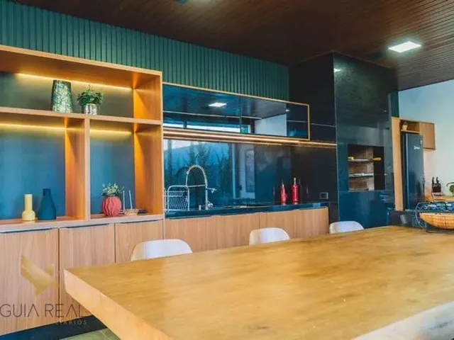 Imagem 9: Casa com 3 Dormitórios À Venda, 230 M² por R$ 2.200.000,00 - Carandá Bosque - Campo