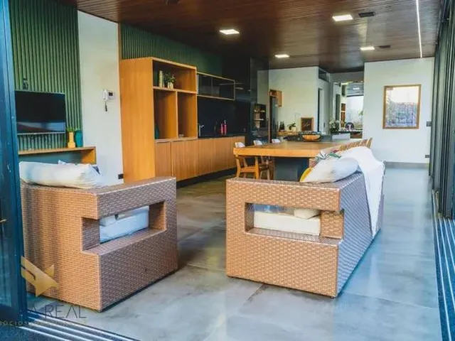 Imagem 4: Casa com 3 Dormitórios À Venda, 230 M² por R$ 2.200.000,00 - Carandá Bosque - Campo