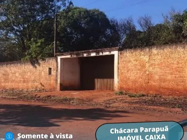 Imagem 1: Chácara Parapuã 5.000M² Dourados/ Ms