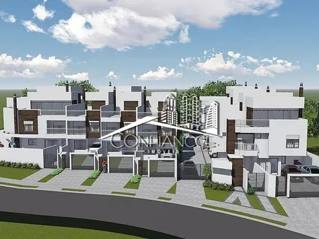 Imagem: Sobrado 3 Quartos e 3 Suíte À Venda Residencial