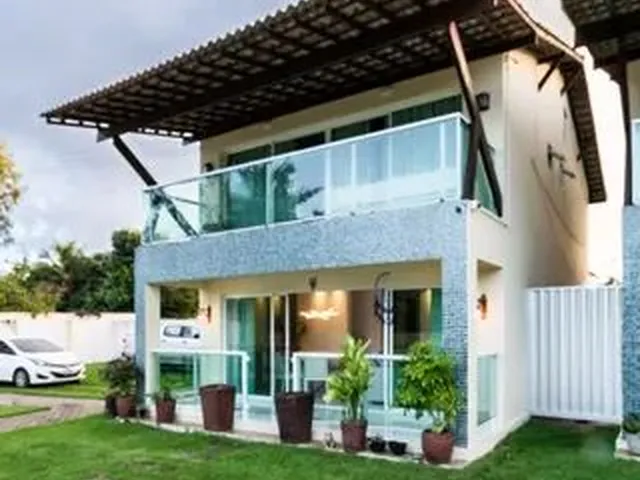 Imagem: Belíssima Casa Aldeia Km 14 Faz Finaciamento