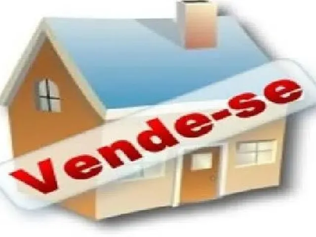 Imagem: Vende-Se Esta Casa
