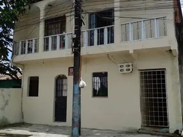 Imagem: Casa Dividida em Apartamentos