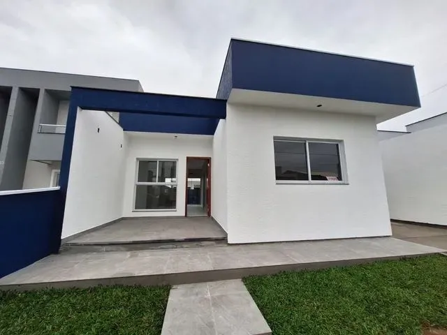 Imagem: Linda Casa com 3 Dormitórios, Sendo Uma