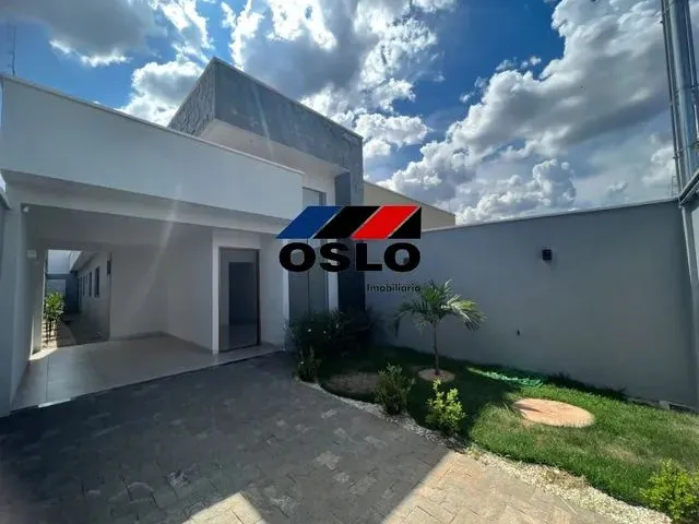 Imagem: Casa 3 Quartos, 1 Suíte, Churrasqueira