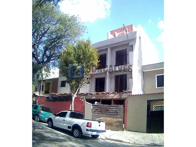 Imagem: Santo Andre - Residential / Sobrado - Vila
