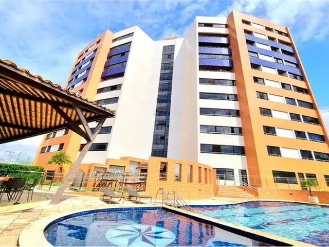 Imagem: O apartamento possui 4 Dormitórios, 3 Suítes, 4