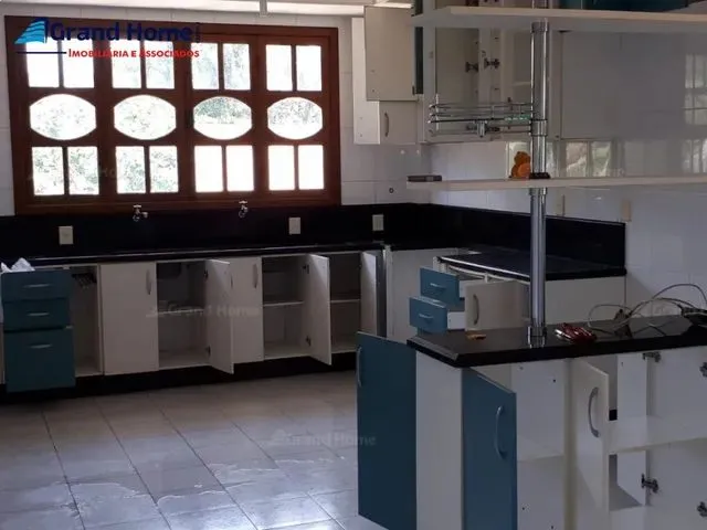Imagem 3: Casa 5 Quartos em Interlagos