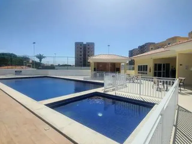 Imagem 9: Apartamento Projetado no Turu com 2 Quartos
