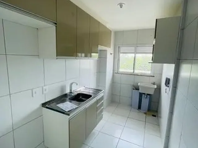 Imagem 5: Apartamento Projetado no Turu com 2 Quartos