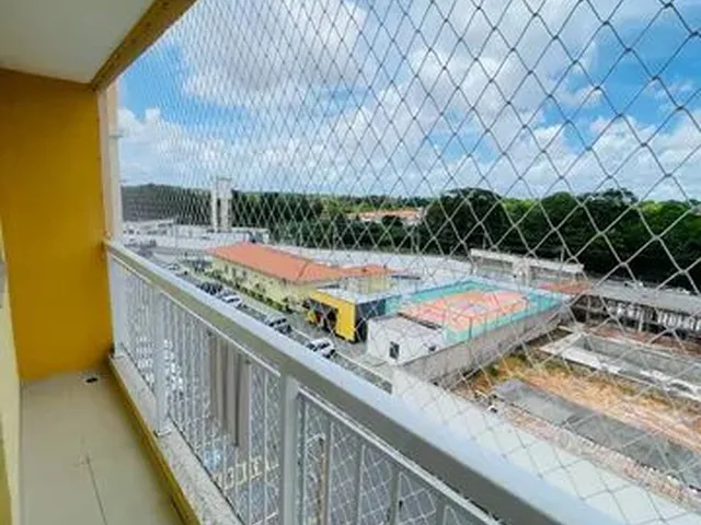Imagem 8: Apartamento Projetado no Turu com 2 Quartos