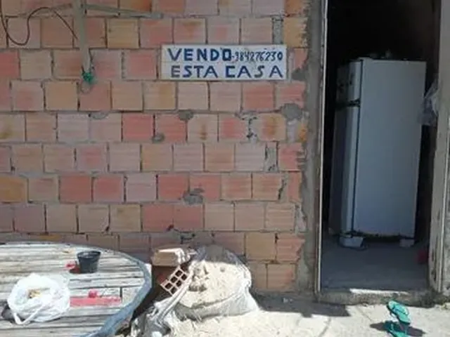 Imagem: Vende-Se Uma Casa no Bairro Nova Cidade