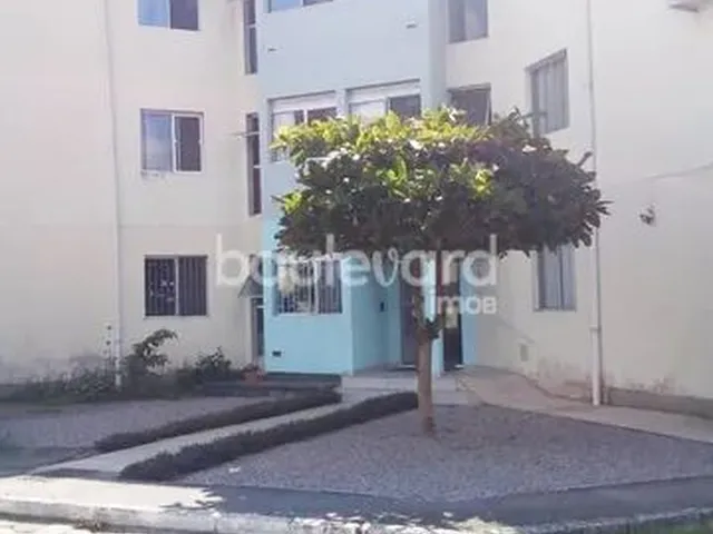 Imagem: Apartamento de 2 Dormitórios Semi Mobiliado