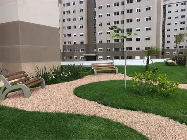 Imagem 8: Apartamento 2 Quartos com Vaga de Garagem em Condomínio Parque