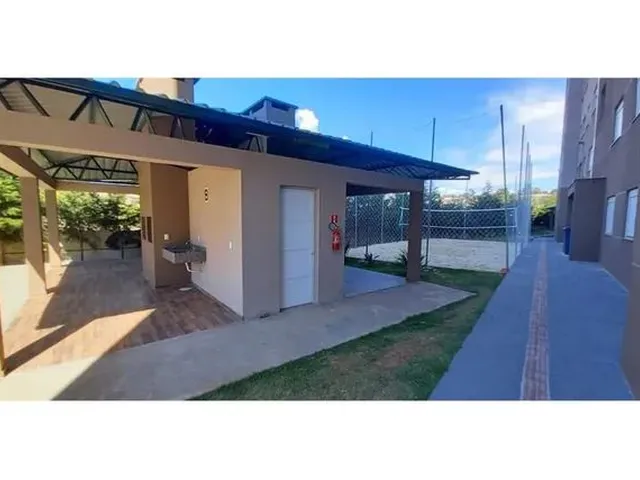 Imagem 3: Apartamento 2 Quartos com Vaga de Garagem em Condomínio Parque