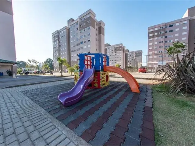 Imagem 2: Apartamento 2 Quartos com Vaga de Garagem em Condomínio Parque