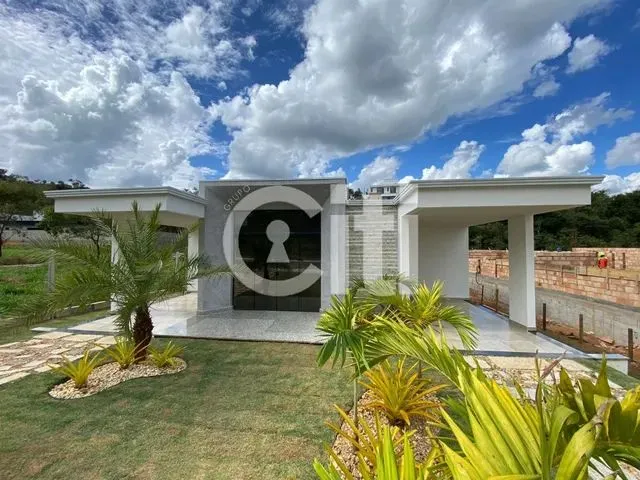 Imagem: Casa - Venda - Condomínio Lagoa santa Park