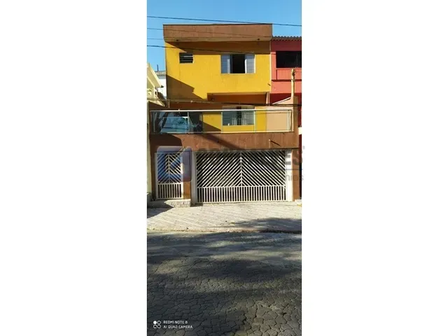 Imagem: Ribeirao Pires - Residential / Sobrado
