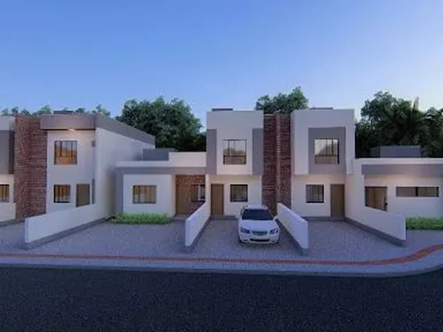 Imagem: Casa com 3 Dormitórios À Venda, 65 M²