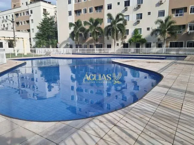 Imagem: Apartamento com Varanda no 3° Andar no