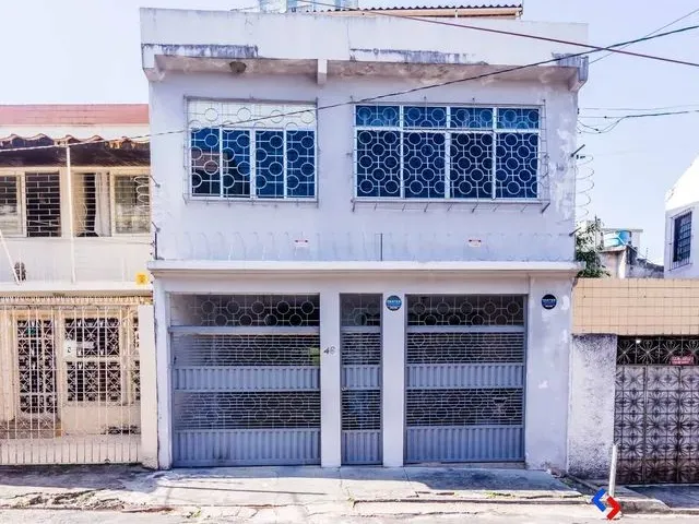 Imagem 1: Casa Residencial - Rua Caetano Rufino