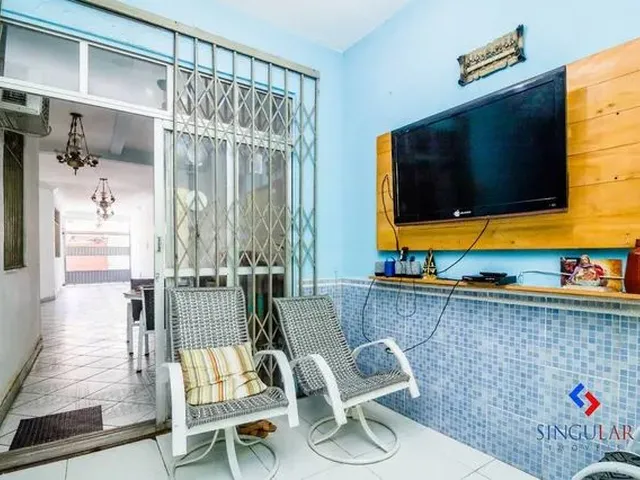 Imagem 7: Casa Residencial - Rua Caetano Rufino