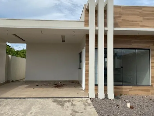 Imagem: A casa em condomínio possui 3 Dormitórios, 1 Suíte, 2