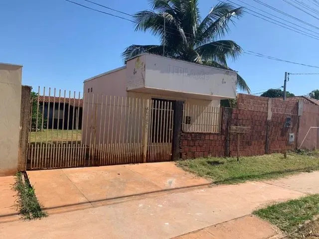 Imagem: Terreno com Edícula