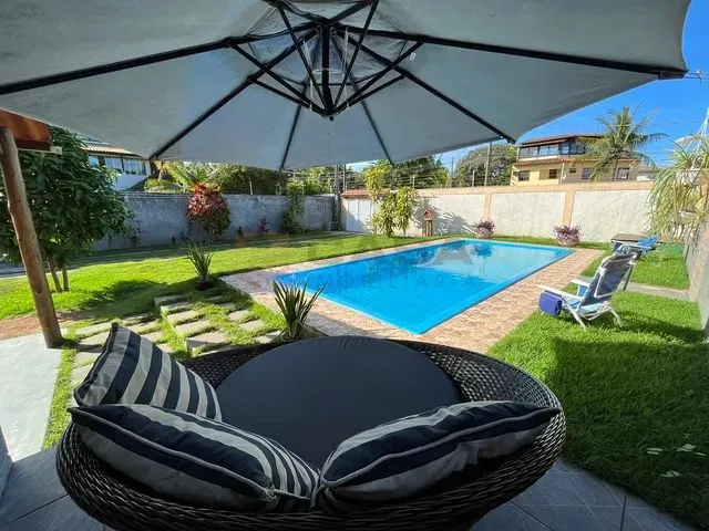 Imagem 1: Ps/ Oportunidade Manguinhos - Casa Linear 2 Quartos C Suite - Closet - Area Goumet - Pisci