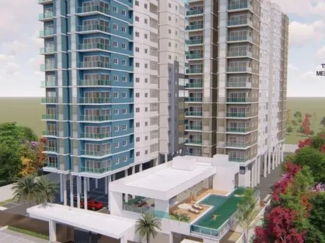 Imagem: Apartamento no Moove com 2 Quartos- Vista