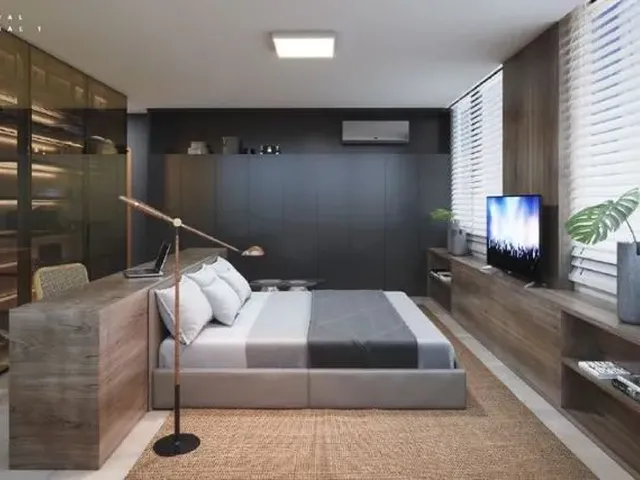 Imagem 7: Vendo Excelente Cobertura 3 Suítes Noroeste