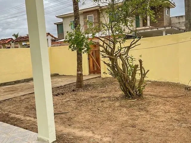Imagem: A casa possui 3 Dormitórios, 2 Suítes, 3 Banheiros, 2