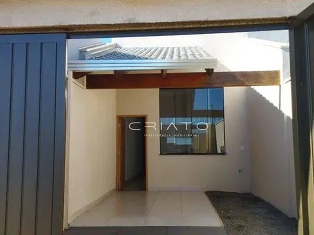 Imagem: Casa com 3 Dormitórios À Venda, 70 M²