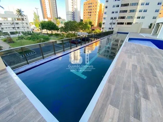 Imagem 5: Apartamento em Fase Final de Acabamento de 151 M² para Venda, com 04 Quartos Lagoa Nova